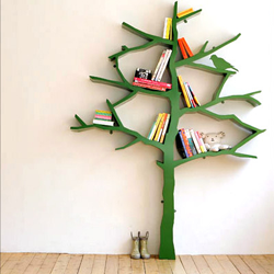 Книжное дерево