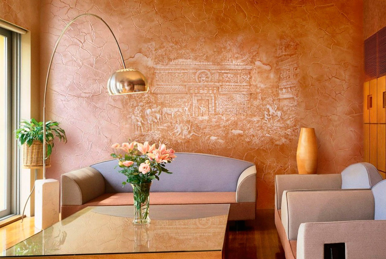 Жидкие обои (75 фото) Жидкие обои (75 фото)