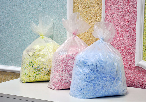 “За” и “против” декора с помощью жидких обоев 6 “За” и “против” декора с помощью жидких обоев 6