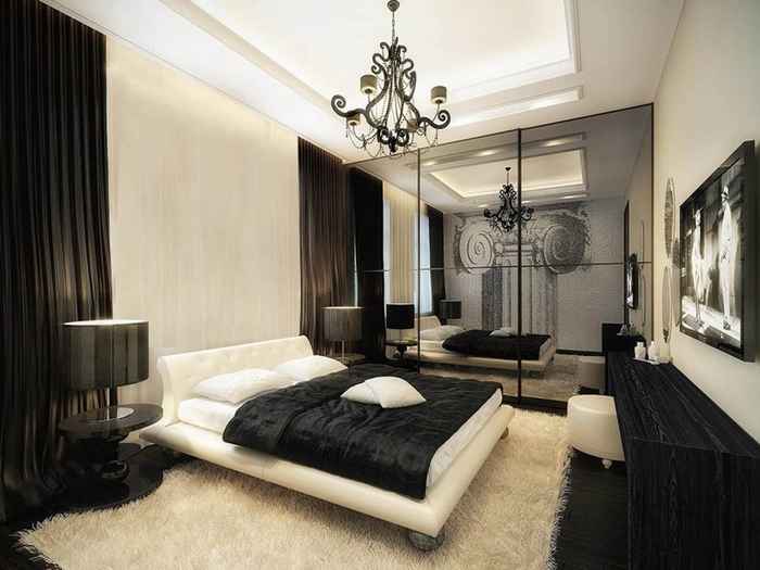 Фото жидких обоев в интерьере 6 Фото жидких обоев в интерьере 6