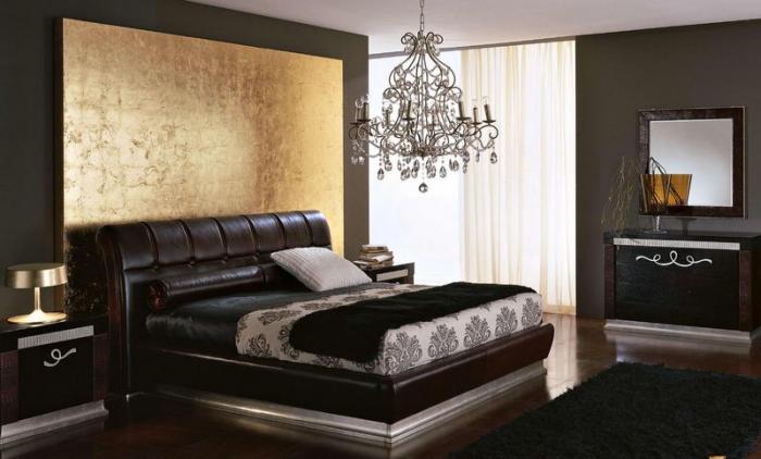 Фото жидких обоев в интерьере 3 Фото жидких обоев в интерьере 3