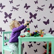 Жидкие обои в детской 4 Жидкие обои в детской 4