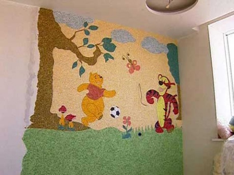 Особенности нанесения рисунков и узоров 7 Особенности нанесения рисунков и узоров 7