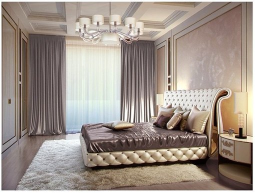 Фото жидких обоев в интерьере 17 Фото жидких обоев в интерьере 17