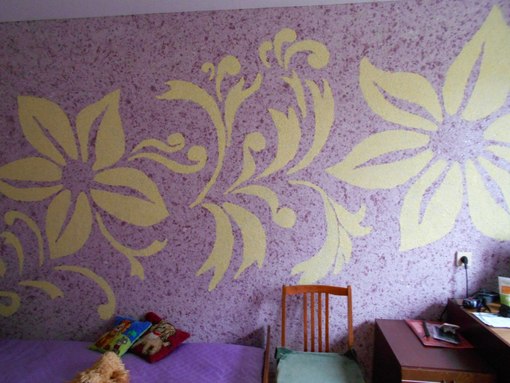 Особенности нанесения рисунков и узоров 9 Особенности нанесения рисунков и узоров 9