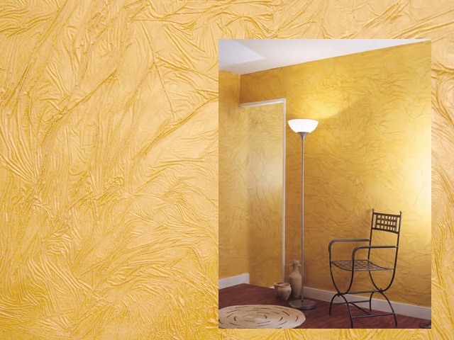 “За” и “против” декора с помощью жидких обоев 4 “За” и “против” декора с помощью жидких обоев 4