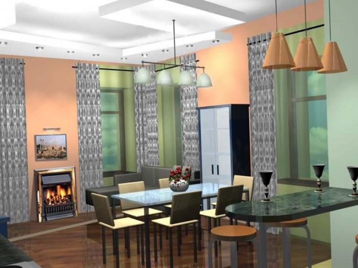 Фото жидких обоев в интерьере Фото жидких обоев в интерьере