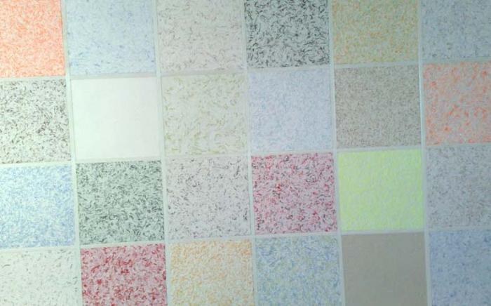 Фото жидких обоев в интерьере 5 Фото жидких обоев в интерьере 5