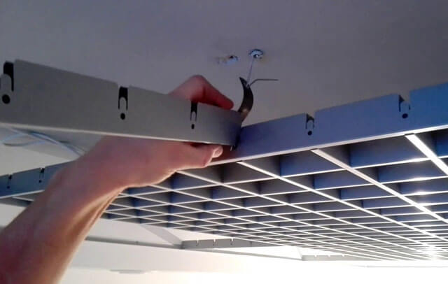 какие есть потолки кроме натяжных какие бывают потолочные покрытия