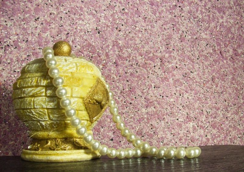 Сочетания декора под жидкие обои Сочетания декора под жидкие обои