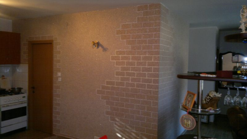 Жидкие обои Жидкие обои