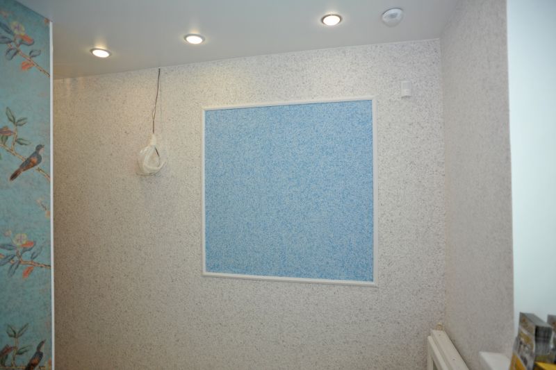 Жидкие обои - оформление на стене Жидкие обои - оформление на стене