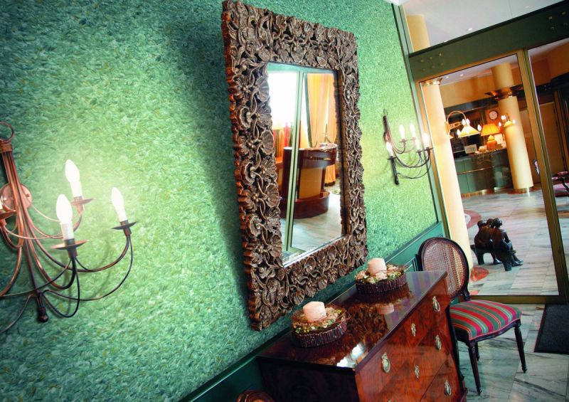 Жидкие обои Жидкие обои