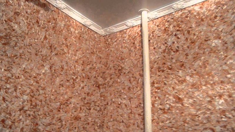 Жидкие обои Жидкие обои