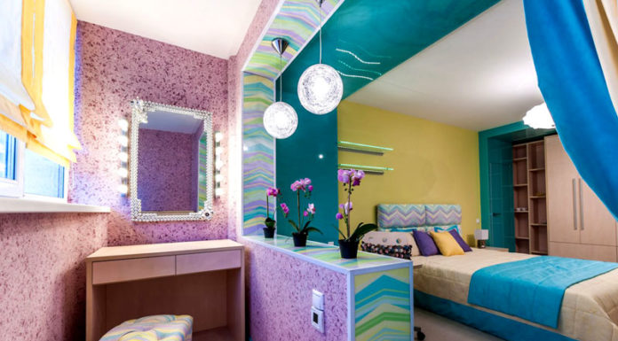 Жидкие обои: секреты правильного дизайна с фото интерьеров в обычных квартирах Жидкие обои: секреты правильного дизайна с фото интерьеров в обычных квартирах