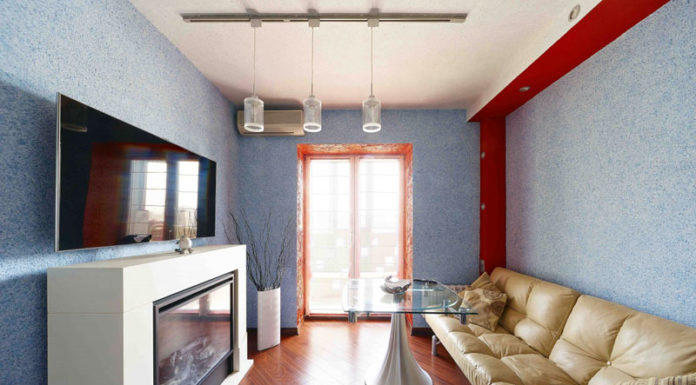 Жидкие обои: секреты правильного дизайна с фото интерьеров в обычных квартирах Жидкие обои: секреты правильного дизайна с фото интерьеров в обычных квартирах