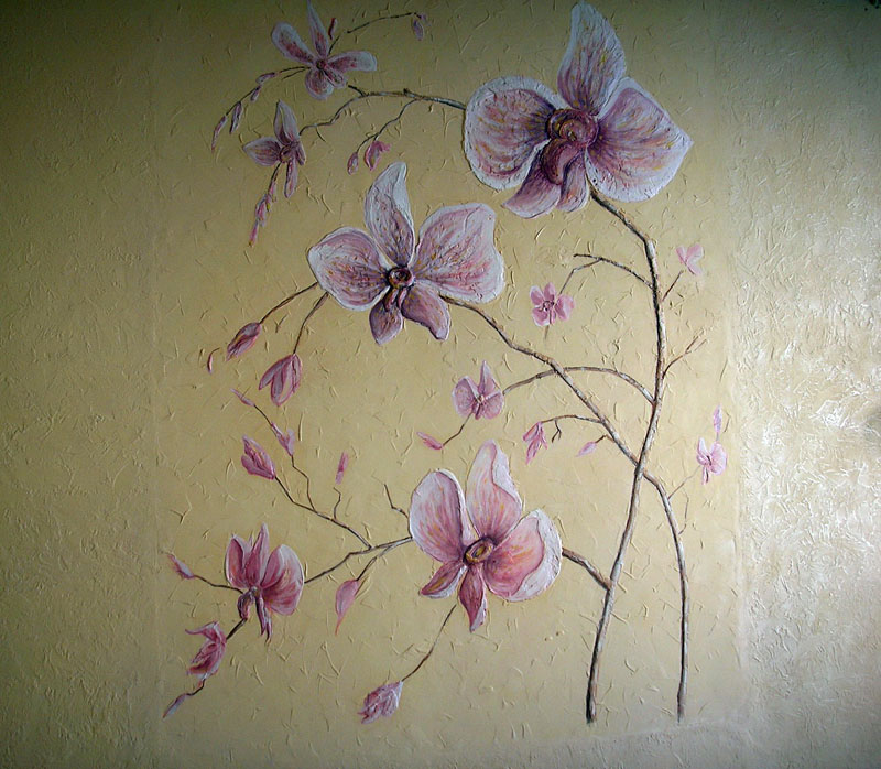 Рисунок для комнаты в стиле эко Рисунок для комнаты в стиле эко