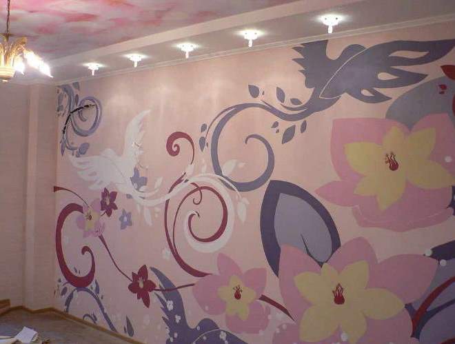 Художественная роспись