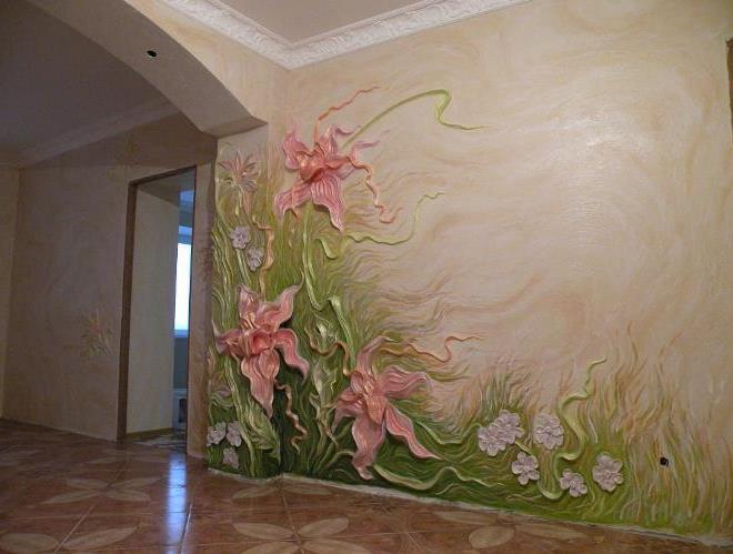 Художественная роспись