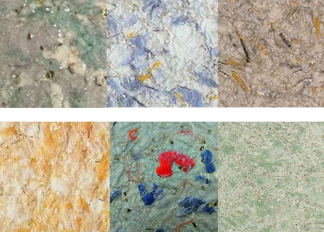 Жидкие обои