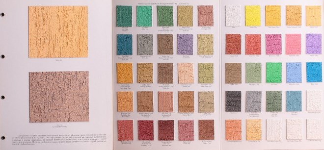 Жидкие обои