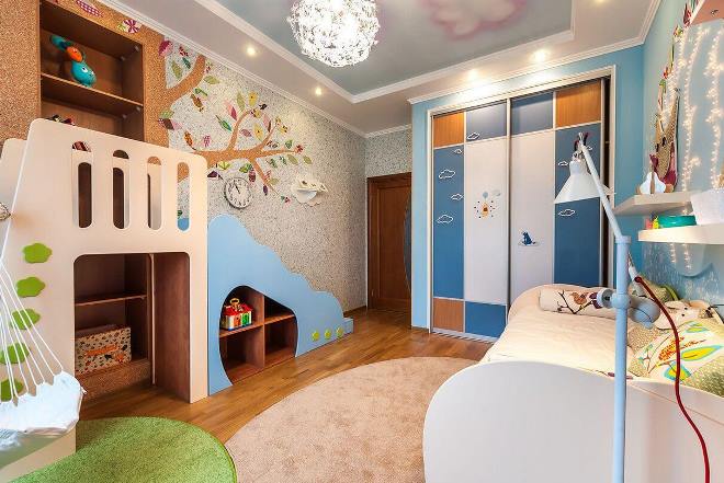 Рисунки для детской