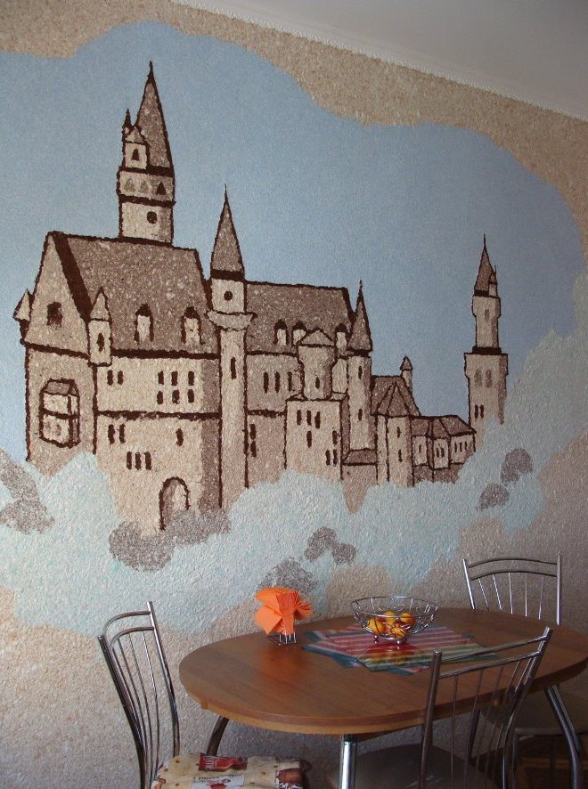 Рисунки на кухню