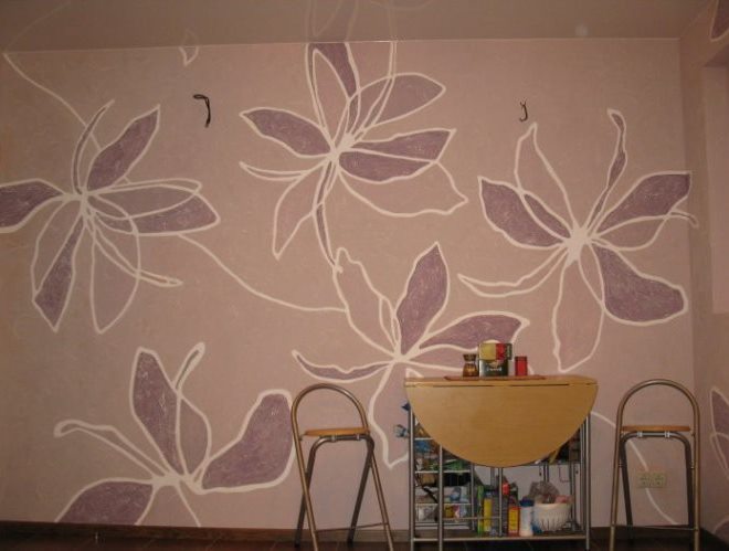 Рисунки на кухню