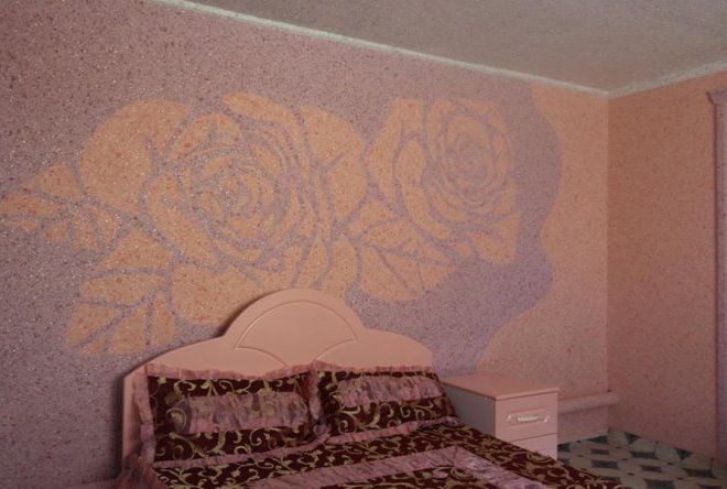 Рисунки для спальни